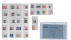 British Commonwealth Stamp Collection  1038 Stamps And 15 Covers 
