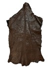 Karakul  persian Lamb  Hide  Brown  Very Unique