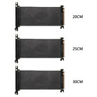 Pcie 3 0 16x Extension Cable 90 Degree Pci-e 16x To 16x Flexible Riser Card