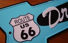 Drive-in Arrow Route 66 Road Street Sign Vintage Style Diner Drive In Decor New