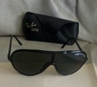 Vintage Wings Bausch   Lomb Nylon Sunglasses Made In France