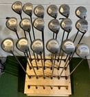 Wholesale Lot Of 35 Golf Clubs - Callaway Big Bertha Drivers - Men s Flexes