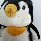 Ganz Webkinz Penguin Plush Toy 8 Inches No Code Stuffed Animal Read