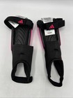 Adidas Tiro Match Shin Guards Junior Unisex Size Small Pink Sb1158-is5600