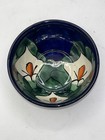 1 Talavera Mexican Pottery Soup Cereal Bowl Hand Painted Calla Lily  2 5x5 5 