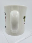 Waffle House 2012 Coffee Mug America The Beautiful Heavy Ceramic Flag Patriotic