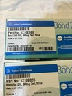 Bond Elut C18 Cartridge  500 Mg  3 Ml  40   m  50 pk Agilent Pn 12102028 Unopened
