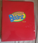 Mighty Beanz Lot Of 25 With Series 2 Case