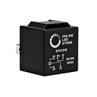 Ols 12v 30 40 Amp 5-pin Spdt Bosch Style Electrical Relay