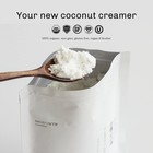 Mudwtr Plant-based Coconut Creamer Powder   Mct Oil   6 4 Ounce  pack Of 1  