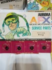 Aurora Afx Slot Car Controller Power Pack Gears Axles Guide Pins Radius Curve Tr