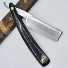 Restored G Wostenholm 15 16  For Barbers  Use Straight Razor Fbu W Coffin Honed