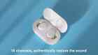 Digital Otc Hearing Aids For Seniors Tinnitus Rechargeable With Noise Cancelling
