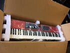 Nord Electro 6d 73 Key Keyboard Piano Drawbars Organ Sw Ne6d El6d In Box  armens