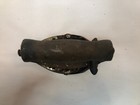 Antique Primitive Vintage Cast Iron Asbestos Sad Iron
