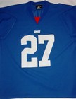 Vintage 1990 s Logo Athletic New York Giants Ron Dayne Jersey - Size Xl