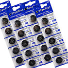 Ships From Usa   Qty 20 X Cr2032 Cr 2032 Lithium Button Cell Coin Battery 3v