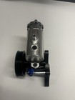 Racing Power Steering Pump Sbc Serpentine Belt Gm Type 2 With Bracket Short Wp