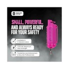 Self defense Oc Pepper Spray  Hplc Tested  Consistent Performance  Usa Made