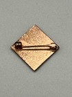 Vintage Cub Scout Collar Pin Blue Enamel Circa 1948-1960   s  Excellent Condition 
