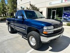 2000 Chevrolet Silverado 1500 