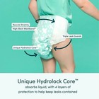 Rascals Premium Absorbent Baby Diapers Size 3  88 Count