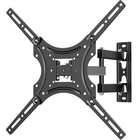 New Tv Wall Bracket Mount Swivel Tilt For 26 32 40 42 46 50 55  Tv Full Motion