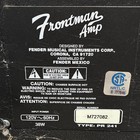 Fender Frontman Pr 241 38w Solid State 2-channel Combo Amp Practice 8 Ohm
