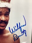 Wilfred Benitez Signed Photo 8x10 Boxing Gloves Wba Champion Autograph Jsa Coa