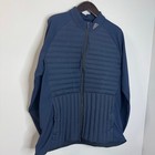 Adidas Frostguard Insulated Golf Jacket Padded Insulated Stretch Men s 2xl