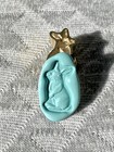 3d Small Rabbit Wax Seal Stamp