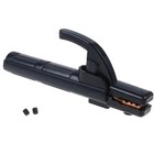 Portable 300a Electrode Holder Copper Welding Rod Stinger Clamp Heat Resistant