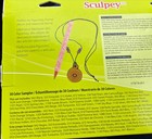 Sculpey Iii Oven Bake Polymer Clay 30 Color Sampler Pack Set