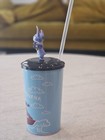 Amc Exclusive Lilo   Stitch Moovie Cup With Topper Straw And Lid In Hand New