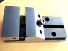 Hermann Schmidt Hard And Ground Vise With Handle  Vo-4