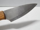 Fine   Nice Wood Handled Skinning Knife Perfect For Indian   Cowboy Sheath