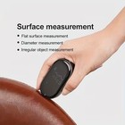 Digital Rolling Tape Measure Electronic Roll Ruler Smart Distance Gauge Tool Lcd