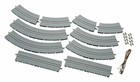 Tomix 91086 Wide Tram Mini Rail Set Basic Set Track Layout Ma-wt N Scale