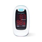 Finger Pulse Oximeter Spo2 Led Blood Oxygen Heart Rate O2 Patient Monitor Us 50m