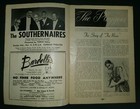 Playgoer Stage Door Theatre San Francisco Jean Renoir The River Chesterfield Cig