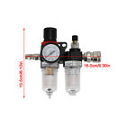 1 4  Air Pressure Regulator Compressor Moisture Trap Filter Oil Water Separator