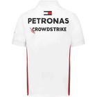 Mercedes Amg Petronas F Men s Team Polo White