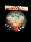 Beer Pong Game Lot Of 2 Fun Games Party Free Shipping