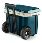 Rtic 22 Qt Ultra-light Wheeled Cooler