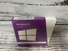 Microsoft Windows 8 1 Full Version 2014 32   64 Bit Dvd New And Sealed 