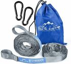 Tree Friendly Hammock Suspension Straps  Silverback Non Stretch Strap System