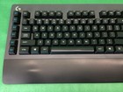 Logitech G613 Wireless Mechanical Gaming Keyboard Black Bluetooth No Usb Dongle