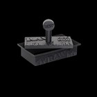 Raw King Size Wide Donut Herb Press one Rolls Pack King Size Wide Rolling Paper