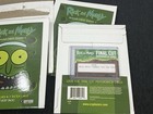 Rick And Morty Cryptozoic Season 3 Final Cut Memorabilia
