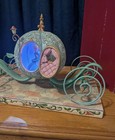 Enesco Disney Cinderella  enchanted Carriage  Figurine 6007055 11 5 